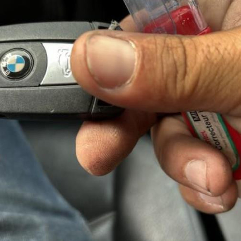 Porte arriere droit BMW SERIE 3 E90 Photo n°20