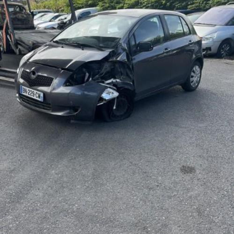 Porte arriere gauche TOYOTA YARIS 2 Photo n°10