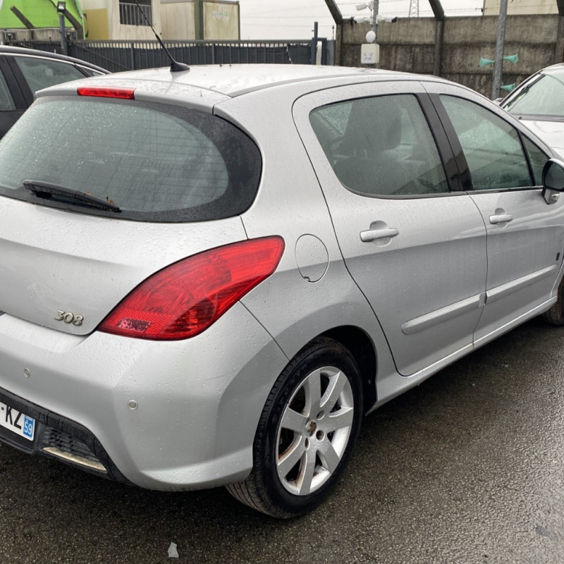 PEUGEOT 308 1 PHASE 2 1.6 HDI - 8V TURBO Photo n°3