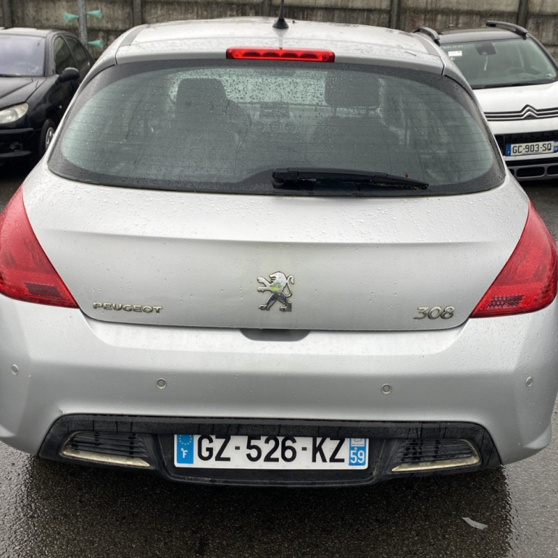 PEUGEOT 308 1 PHASE 2 1.6 HDI - 8V TURBO Photo n°5