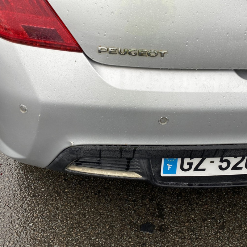 PEUGEOT 308 1 PHASE 2 1.6 HDI - 8V TURBO Photo n°6