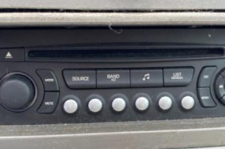 Porte avant gauche CITROEN C4 PICASSO 1