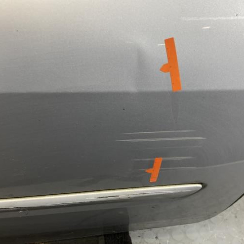 Porte avant droit RENAULT LAGUNA 3 Photo n°3