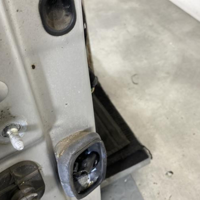 Porte avant droit RENAULT LAGUNA 3 Photo n°4