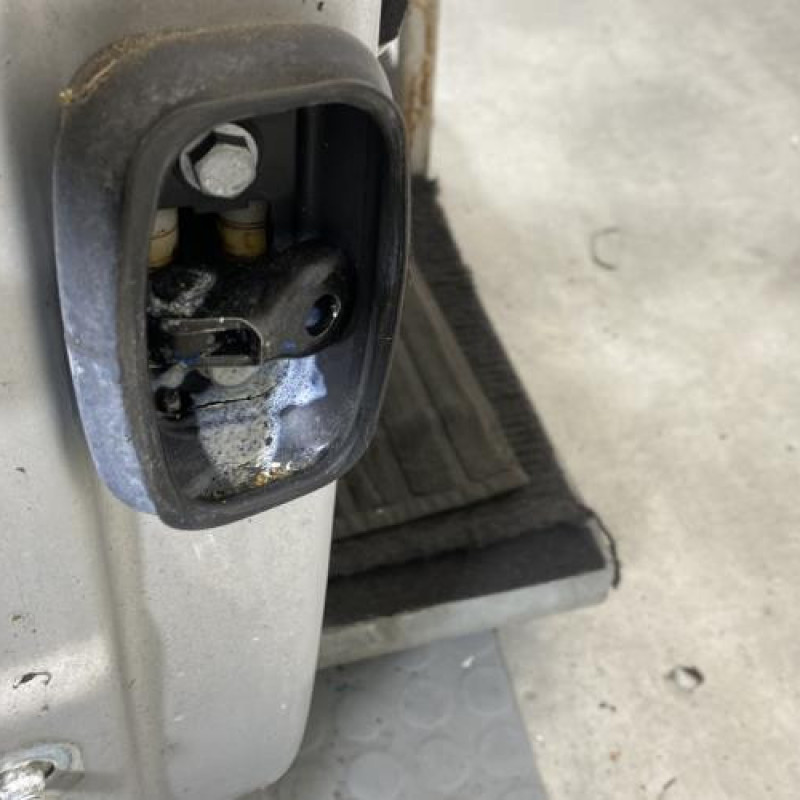 Porte avant droit RENAULT LAGUNA 3 Photo n°5