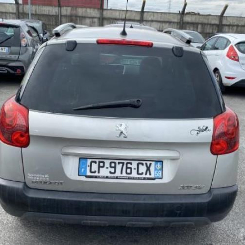 Jante PEUGEOT 207 Photo n°8