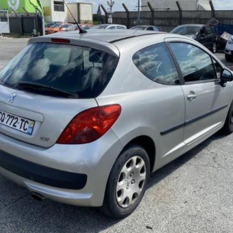 Ceinture avant droit PEUGEOT 207 Photo n°3