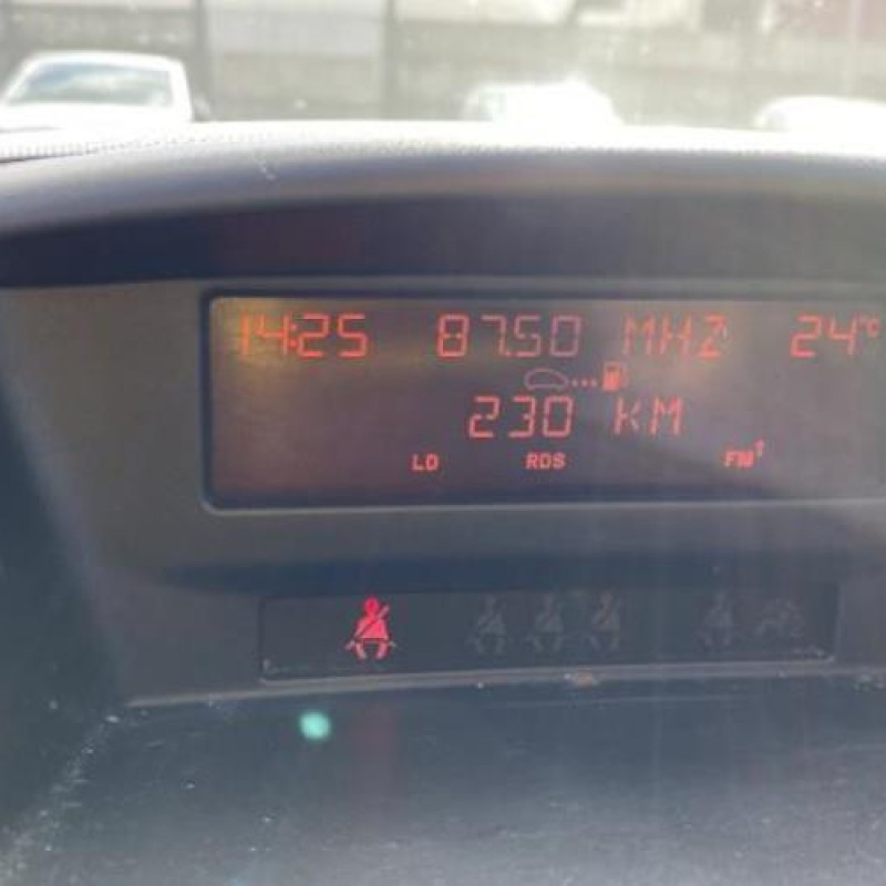 Ceinture avant droit PEUGEOT 207 Photo n°15