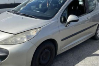 Ceinture avant gauche PEUGEOT 207 Photo n°1