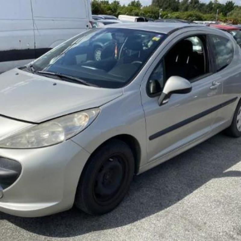 Ceinture avant gauche PEUGEOT 207 Photo n°1
