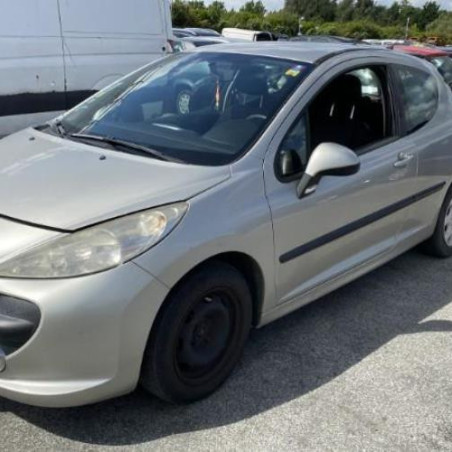 Ceinture avant gauche PEUGEOT 207 Photo n°1