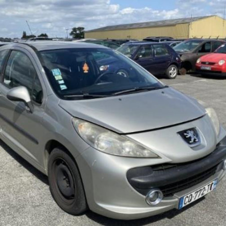 Pretensionneur de ceinture avant gauche PEUGEOT 207