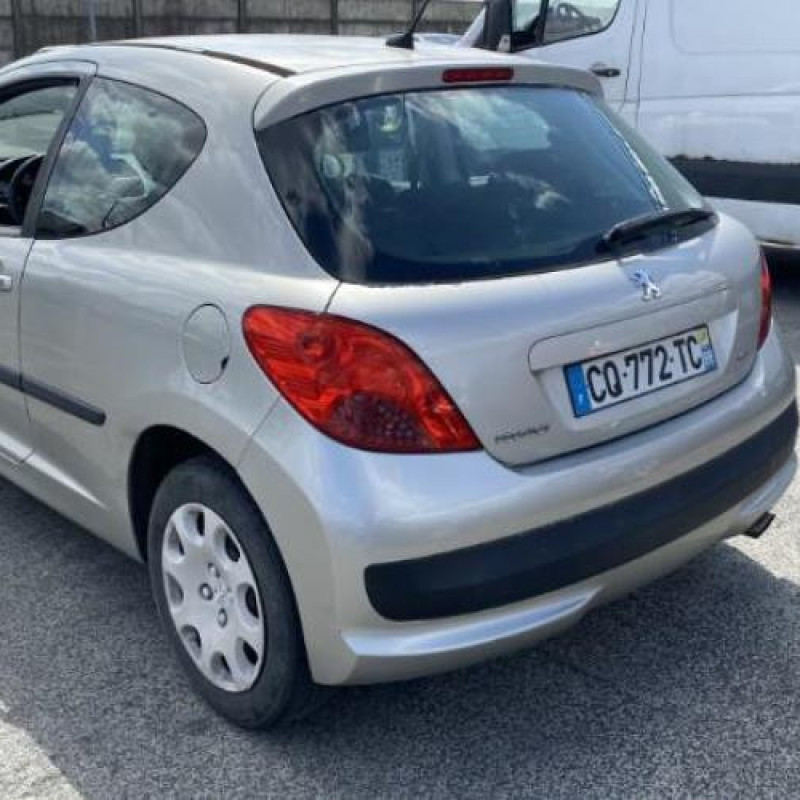 Ceinture avant gauche PEUGEOT 207 Photo n°4