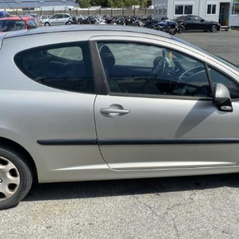 Ceinture avant gauche PEUGEOT 207 Photo n°6