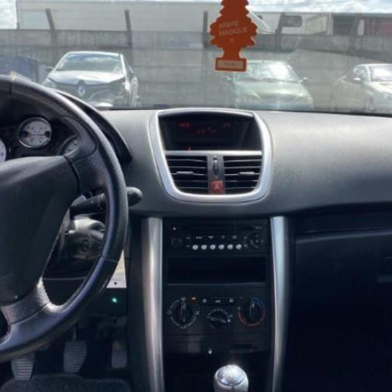 Ceinture avant gauche PEUGEOT 207 Photo n°12