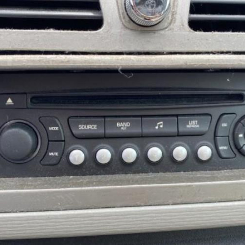 Vitre arriere droit CITROEN C4 PICASSO 1 Photo n°14