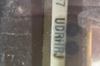 Vitre arriere droit CITROEN C4 PICASSO 1