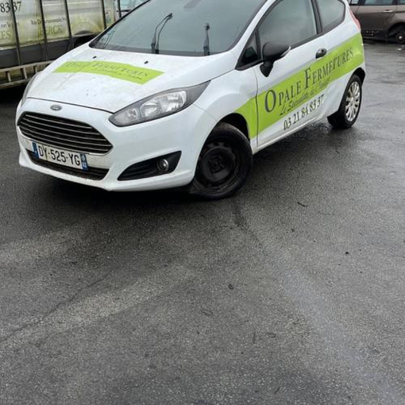 Aile avant droit FORD FIESTA 6 Photo n°7