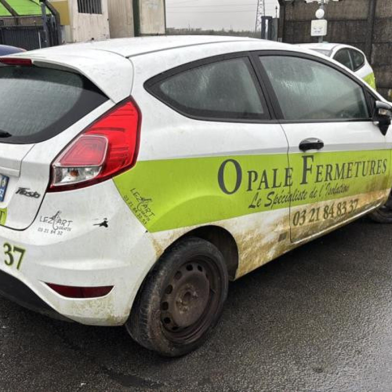 Aile avant droit FORD FIESTA 6 Photo n°19