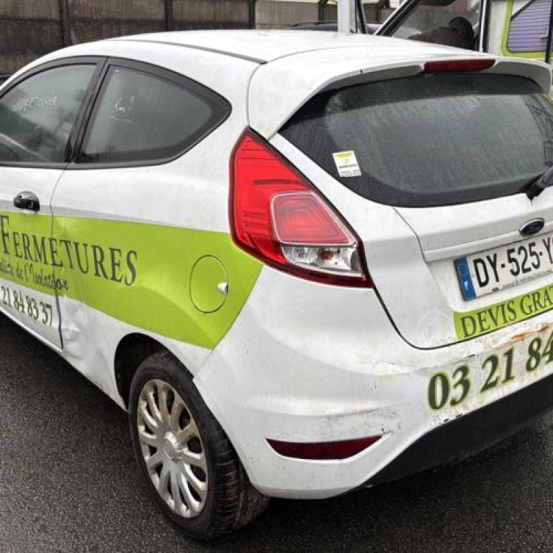 Aile avant droit FORD FIESTA 6 Photo n°20