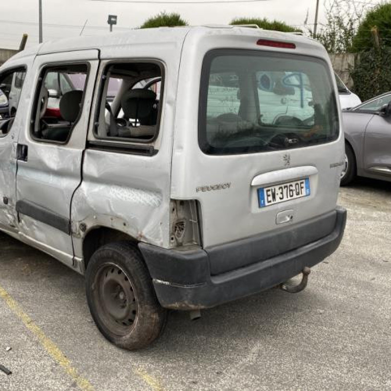 Calandre PEUGEOT PARTNER 1 Photo n°8