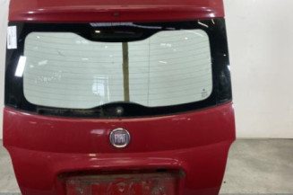Malle/Hayon arriere FIAT 500 2 Photo n°1