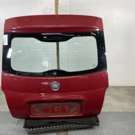Malle/Hayon arriere FIAT 500 2 Photo n°1