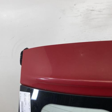 Malle/Hayon arriere FIAT 500 2