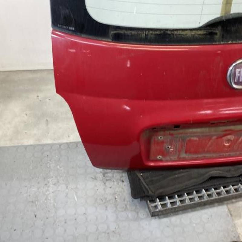 Malle/Hayon arriere FIAT 500 2 Photo n°5
