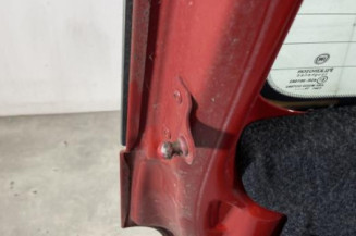 Malle/Hayon arriere FIAT 500 2