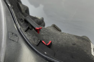 Optique avant principal droit (feux)(phare) VOLKSWAGEN POLO 4