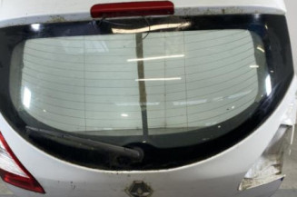 Malle/Hayon arriere RENAULT MEGANE 3 Photo n°1