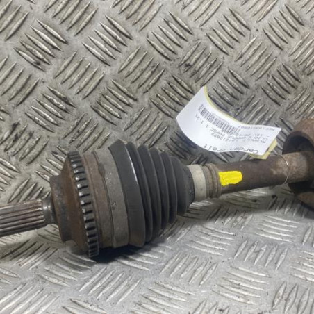 Cardan droit (transmission) RENAULT CLIO 2 CAMPUS