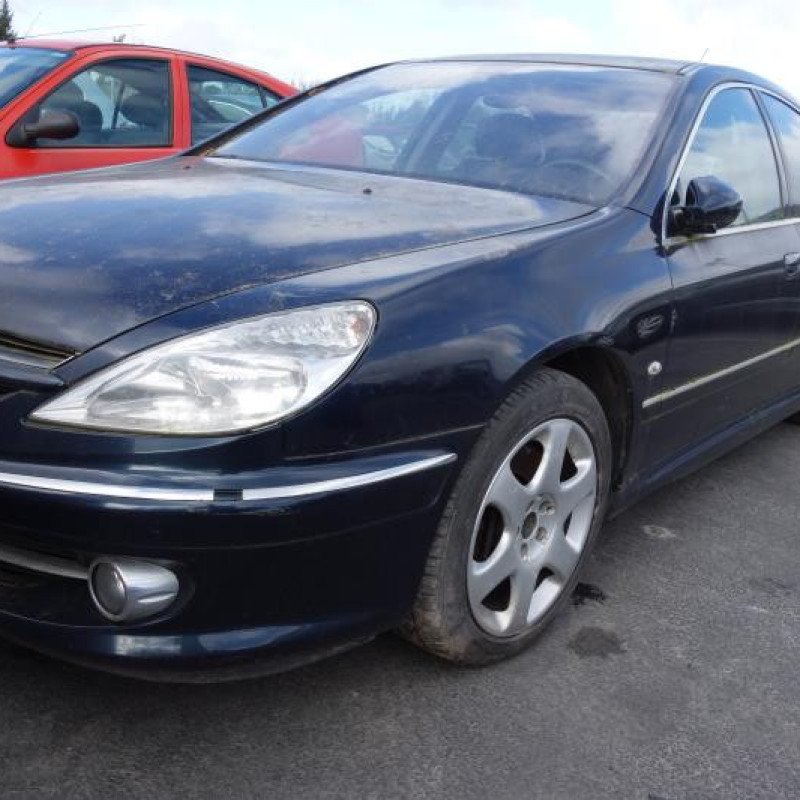 Aile avant droit PEUGEOT 607 Photo n°3