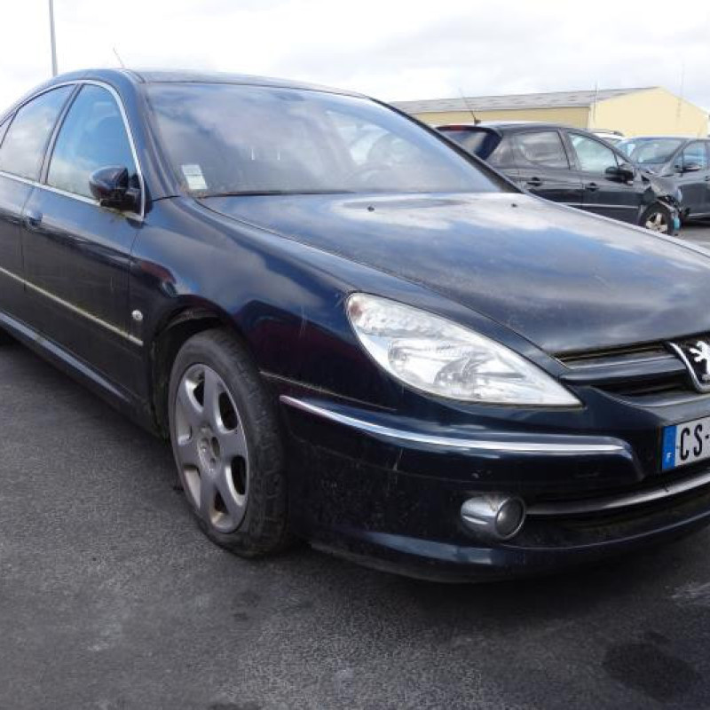 Aile avant droit PEUGEOT 607 Photo n°4