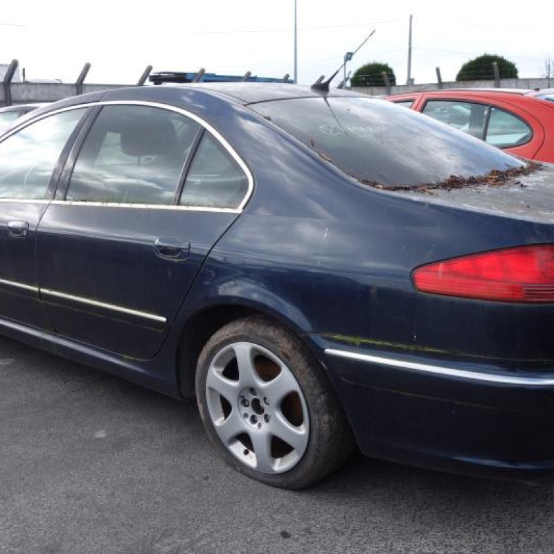Aile avant droit PEUGEOT 607 Photo n°6