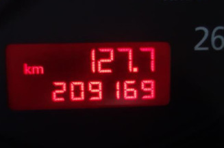 Porte arriere gauche AUDI A3 1