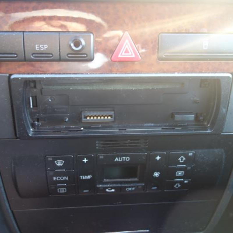 Porte arriere gauche AUDI A3 1 Photo n°10