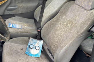 Pare choc avant FORD FIESTA 4
