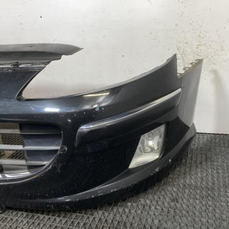 Pare choc avant PEUGEOT 407 Photo n°4