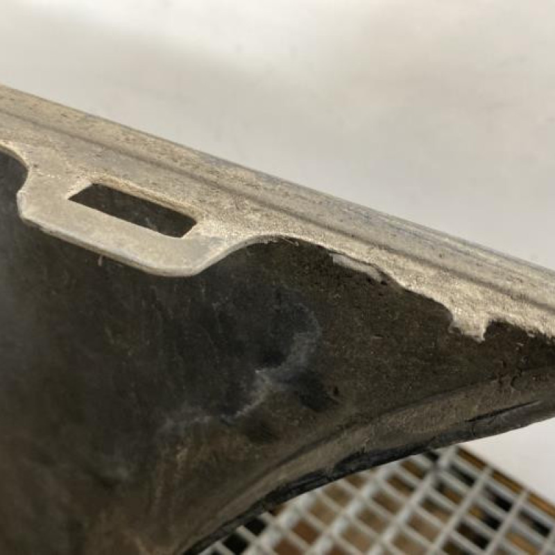Pare choc avant PEUGEOT 407 Photo n°6