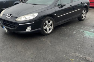 Pare choc avant PEUGEOT 407