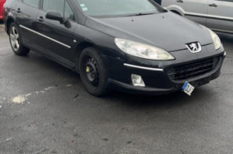 Pare choc avant PEUGEOT 407