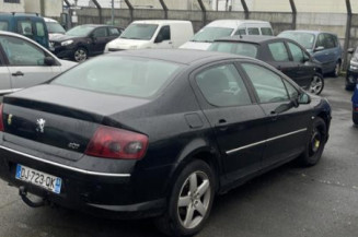 Pare choc avant PEUGEOT 407