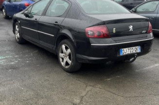 Pare choc avant PEUGEOT 407