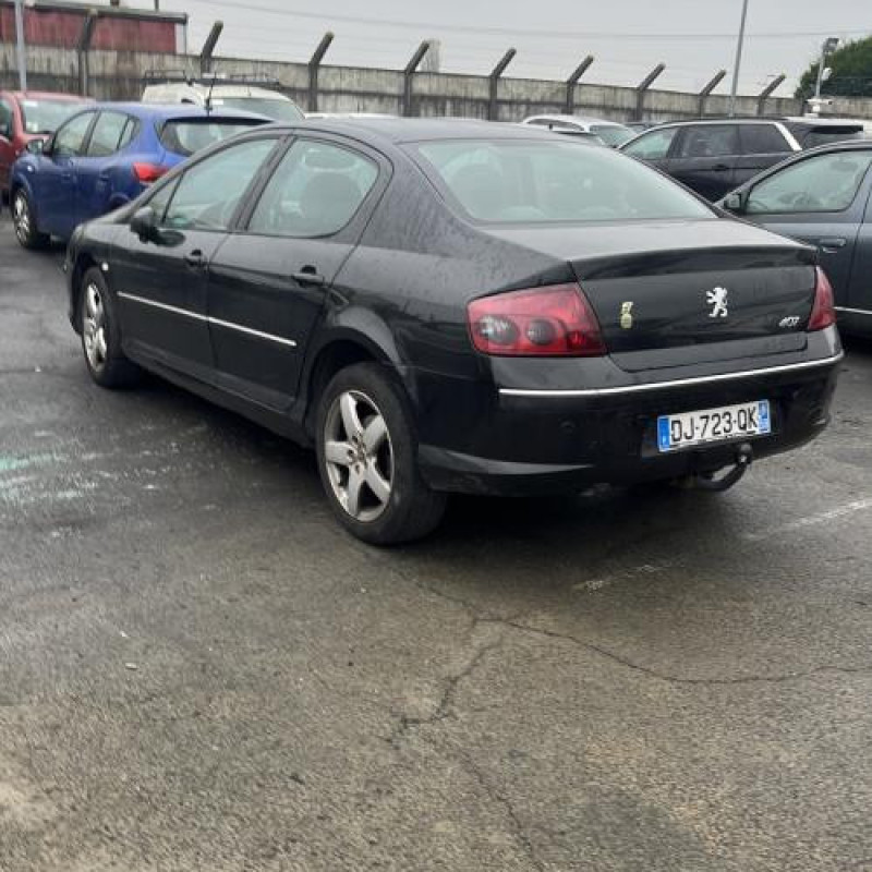 Pare choc avant PEUGEOT 407 Photo n°13