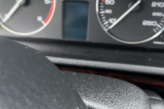 Pare choc avant PEUGEOT 407
