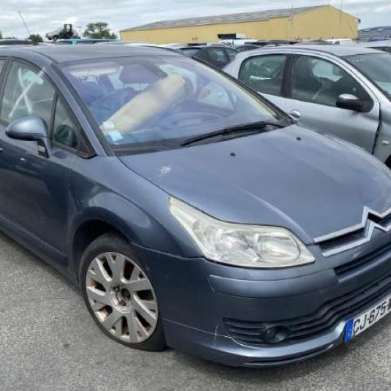 Jante CITROEN C4 1 Photo n°5