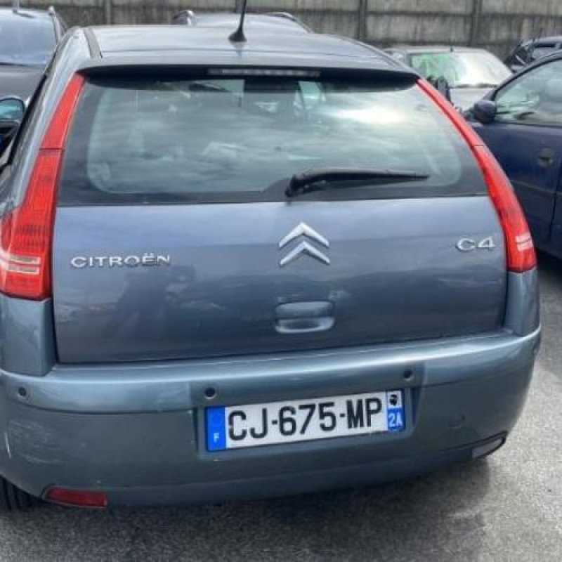 Jante CITROEN C4 1 Photo n°8