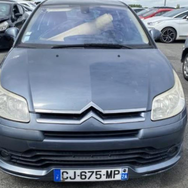 Jante CITROEN C4 1 Photo n°11